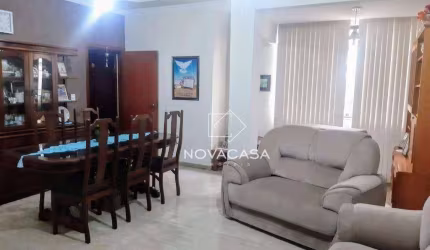 Apartamento à venda, 96 m² por R$ 600.000,00 - Castelo - Belo Horizonte/MG