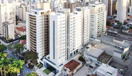 Cobertura à venda, 334 m² por R$ 3.819.792,00 - Lourdes - Belo Horizonte/MG