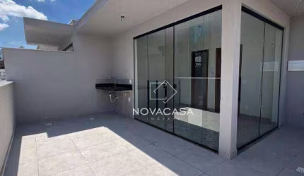 Cobertura à venda, 99 m² por R$ 1.750.000,00 - Lourdes - Belo Horizonte/MG