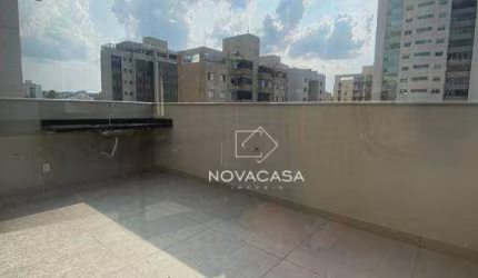 Cobertura à venda, 72 m² por R$ 998.000,00 - Lourdes - Belo Horizonte/MG