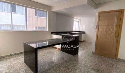 Apartamento à venda, 74 m² por R$ 1.050.000,00 - Lourdes - Belo Horizonte/MG