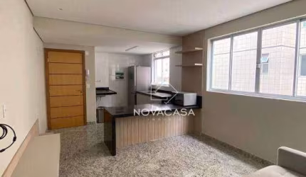 Apartamento à venda, 55 m² por R$ 890.000,00 - Lourdes - Belo Horizonte/MG