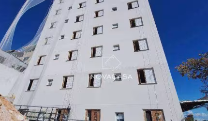 Apartamento Garden à venda, 50 m² por R$ 330.000,00 - Caiçaras - Belo Horizonte/MG
