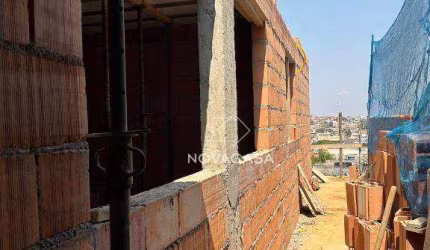 Apartamento à venda, 50 m² por R$ 210.000,00 - Serra Dourada - Vespasiano/MG