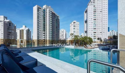 Apartamento com 4 dormitórios à venda, 259 m² por R$ 5.345.000 - Vila da Serra - Nova Lima/MG