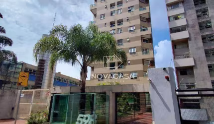 Apartamento com 1 dormitório à venda, 65 m² por R$ 745.000 - Vale do Sereno - Nova Lima/MG