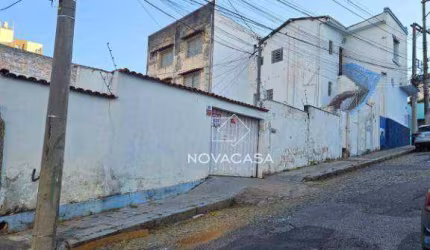 Prédio à venda, 196 m² por R$ 980.000,00 - Floresta - Belo Horizonte/MG
