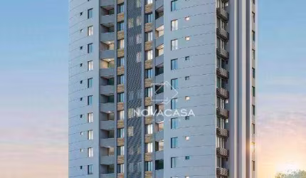 Apartamento com 3 dormitórios à venda, 84 m² por R$ 741.516,12 - Graça - Belo Horizonte/MG