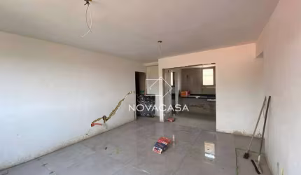 Apartamento com 2 dormitórios à venda, 70 m² por R$ 530.000,00 - Castelo - Belo Horizonte/MG