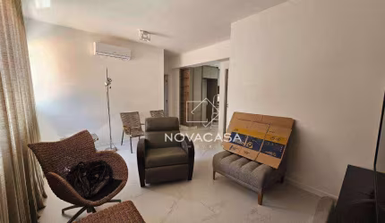 Apartamento à venda, 77 m² por R$ 1.150.000,00 - Serra - Belo Horizonte/MG