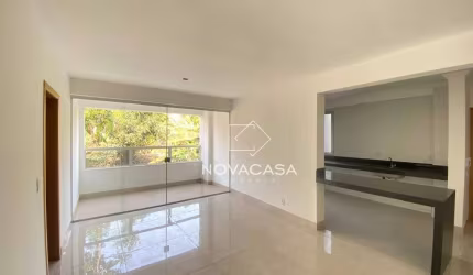 Apartamento com 3 dormitórios à venda, 92 m² por R$ 695.000,00 - Ouro Preto - Belo Horizonte/MG