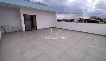 Cobertura à venda, 165 m² por R$ 990.000,00 - Ouro Preto - Belo Horizonte/MG