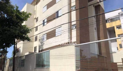 Cobertura com 3 dormitórios à venda, 110 m² por R$ 690.000,00 - Ouro Preto - Belo Horizonte/MG