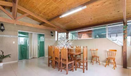 Cobertura com 4 dormitórios à venda, 120 m² por R$ 780.000,00 - Ouro Preto - Belo Horizonte/MG