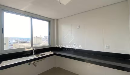 Cobertura com 4 dormitórios à venda, 184 m² por R$ 1.250.000,00 - Ouro Preto - Belo Horizonte/MG