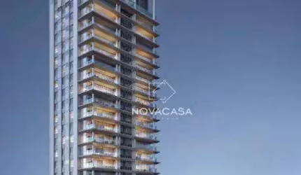 Apartamento com 4 dormitórios à venda, 199 m² por R$ 3.703.850 - Vila da Serra - Nova Lima/MG