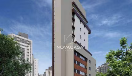Apartamento com 2 dormitórios à venda, 105 m² por R$ 1.550.000 - Funcionários - Belo Horizonte/MG