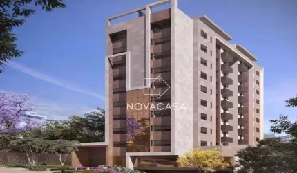 Área Priv. de 2 quartos no bairro Prado