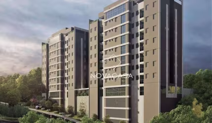 Apartamento de 2 quartos no bairro Buritis