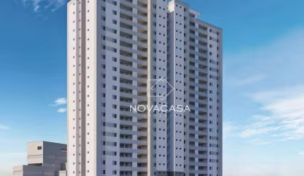 Apartamento de 2 quartos no bairro Alípio de Melo