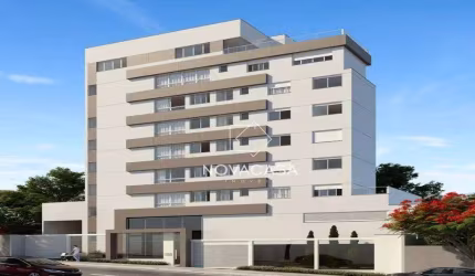 Apartamento de 3 quartos no bairro Nova Suíssa