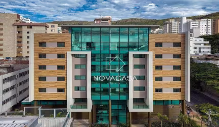 Apartamento de 3 quartos no bairro Anchieta