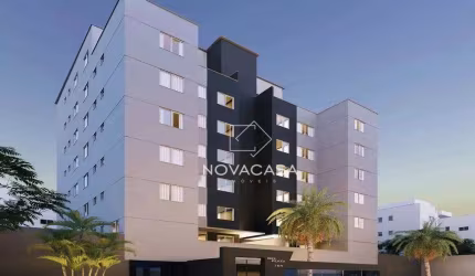 Apartamento de 2 quartos no bairro Santa Helena (Barreiro)
