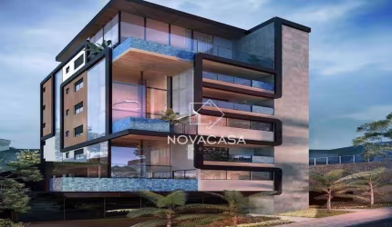 Apartamento de 3 quartos no bairro Sion