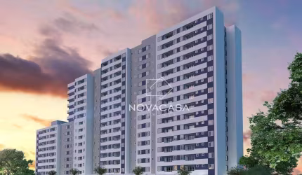 Apartamento de 2 quartos no bairro Caiçaras
