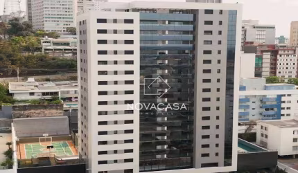 Apartamento de 4 quartos no bairro Gutierrez
