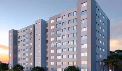 Apartamento de 2 quartos no bairro Estoril