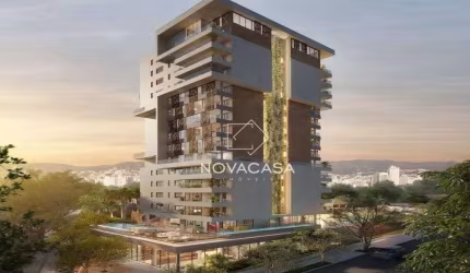 Apartamento de 4 quartos no bairro Carmo
