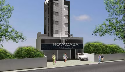 Apartamento de 1 quartos no bairro Luxemburgo
