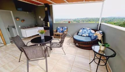 Cobertura à venda, 90 m² por R$ 410.000,00 - Conjunto Ovídio Guerra - Lagoa Santa/MG