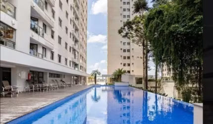 Apartamento em Condomínio Clube Life Residence com Suíte