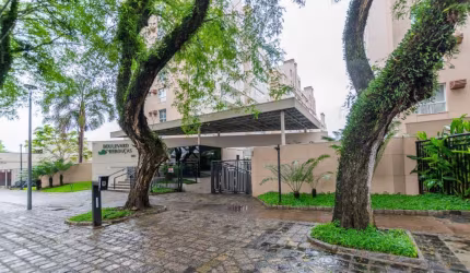 Boulevard Rebouças Condomínio Clube com 2 Quartos