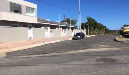Casa ou Sobrados Novos com 2 Quartos Financio