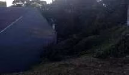 Terreno com Maravilhosa Vista de Curitiba Ideal para Sobrados