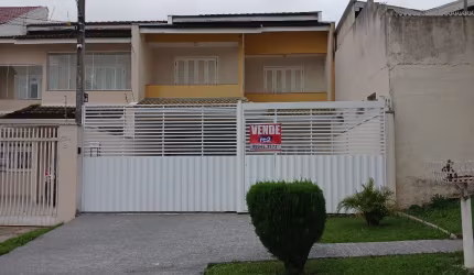 SOBRADO À VENDA – AMPLITUDE E CONFORTO NO TARUMÃ!
