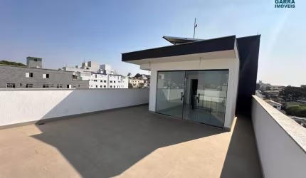 Cobertura com 3 quartos à venda na Rua Desembargador Viotti de Magalhães, --, Santa Rosa, Belo Horizonte por R$ 1.189.000