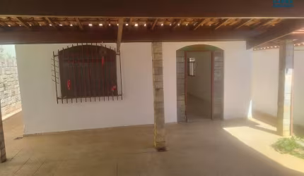 Casa com 2 quartos à venda na Soror Ana Angélica, --, Campo Alegre, Belo Horizonte por R$ 320.000