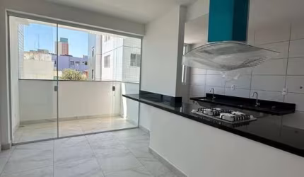 Apartamento com 3 quartos à venda na Avenida Dom José Gaspar, --, Coração Eucarístico, Belo Horizonte por R$ 660.000