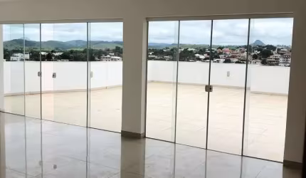 Cobertura com 3 quartos à venda na Porto Alegre, --, Centro, Itaperuna por R$ 700.000
