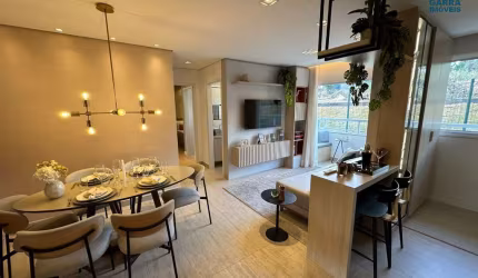 Apartamento com 3 quartos à venda na Rua Boaventura, --, Jaraguá, Belo Horizonte por R$ 648.856