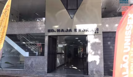 Ponto comercial para alugar na Avenida Brasil, --, Santa Efigênia, Belo Horizonte por R$ 1.800