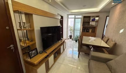 Apartamento com 3 quartos à venda na Rua Martinica, --, Santa Branca, Belo Horizonte por R$ 480.000
