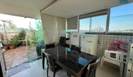 Cobertura com 4 quartos à venda na Pedro Serafim Ferreira, --, Palmares, Belo Horizonte por R$ 1.150.000