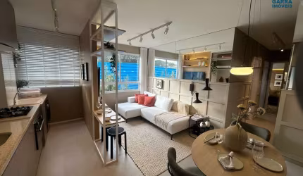 Apartamento com 2 quartos à venda na Rodovia Anel Rodoviário Celso Mello Azevedo, --, São Gabriel, Belo Horizonte por R$ 266.200