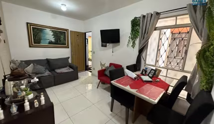 Apartamento com 2 quartos à venda na Rua José Cleto, --, Palmares, Belo Horizonte por R$ 199.000