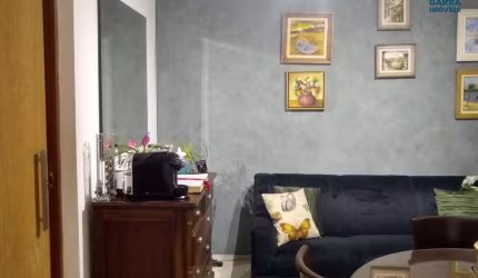 Apartamento com 2 quartos à venda na Rua José Ribeiro Filho, --, Ouro Preto, Belo Horizonte por R$ 320.000